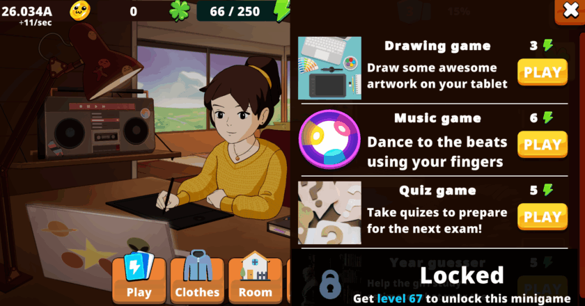 Comfy Girl : Lofi CompanionSteam Review