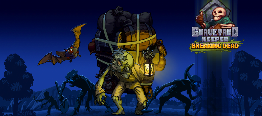 Graveyard Keeper Zombies