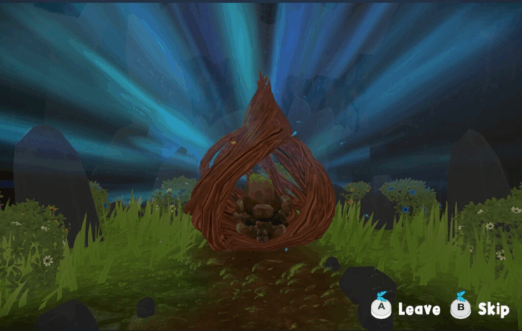 Screenshot for video game Unpetrified: Echoes of Nature published on LadiesGamers.com