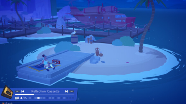 best games Mythwrecked Ambrosia Island