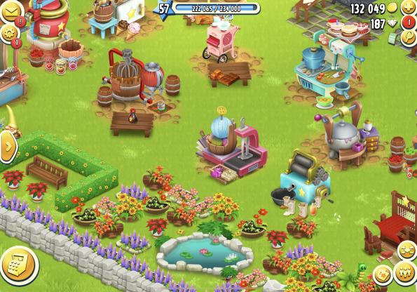 HayDay screenshot
