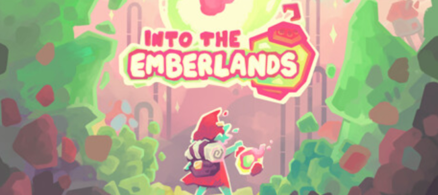 Into the Emberlands