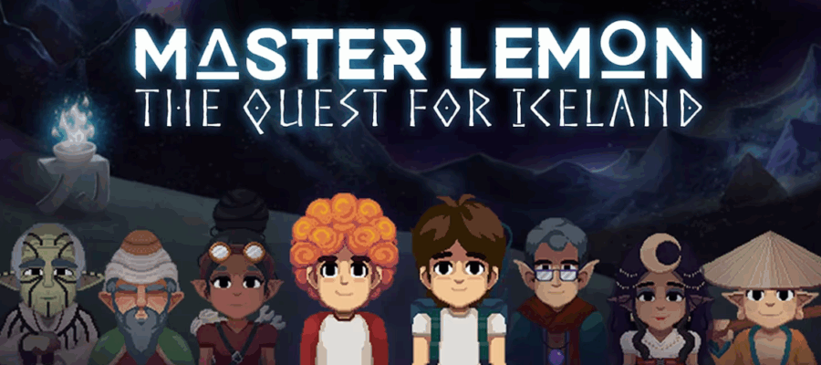 Master Lemon : The Quest For Iceland Steam Review