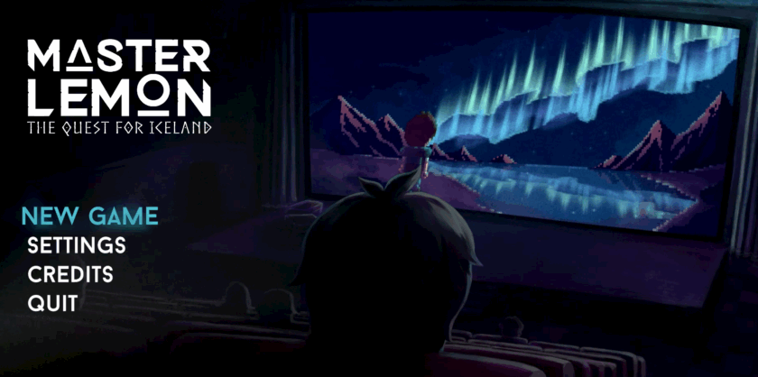 Master Lemon : The Quest For IcelandSteam Review