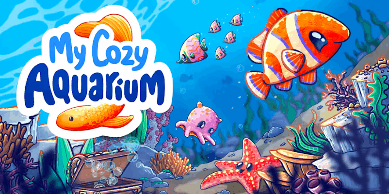 My Cozy Aquarium Switch review