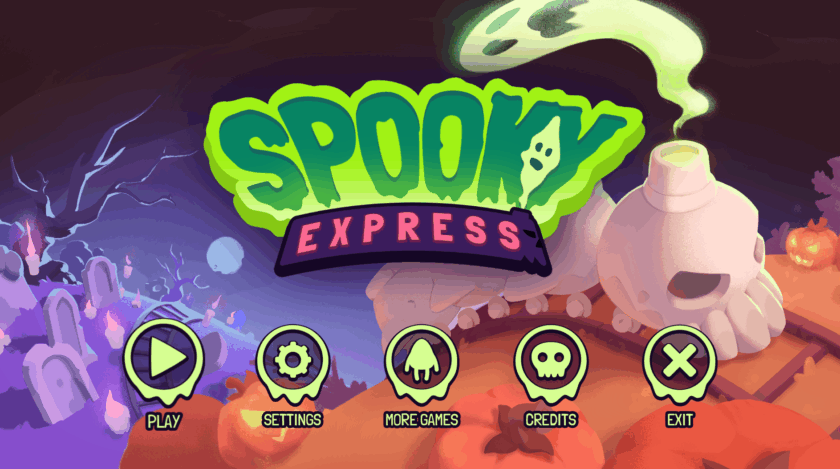 Spooky ExpressSteam review