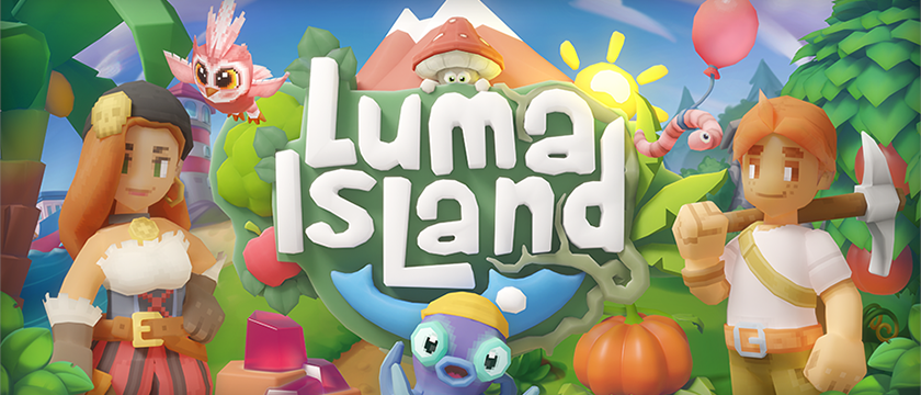 Featured image for Luma Island, published on LadiesGamers