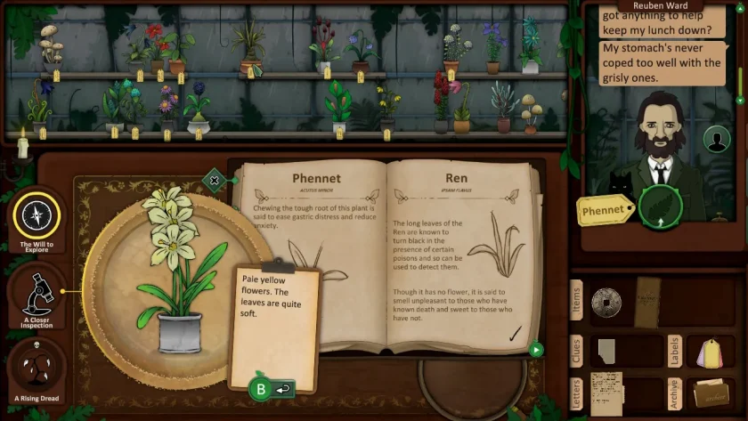 LadiesGamers Strange Horticulture